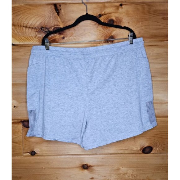 Nine West Shorts Active Women Plus Size 3X Drawstring Pull-on Pocket NEW - Picture 8 of 8